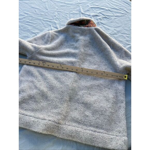 Orvis size M Teddy jacket button front pockets - Picture 4 of 11